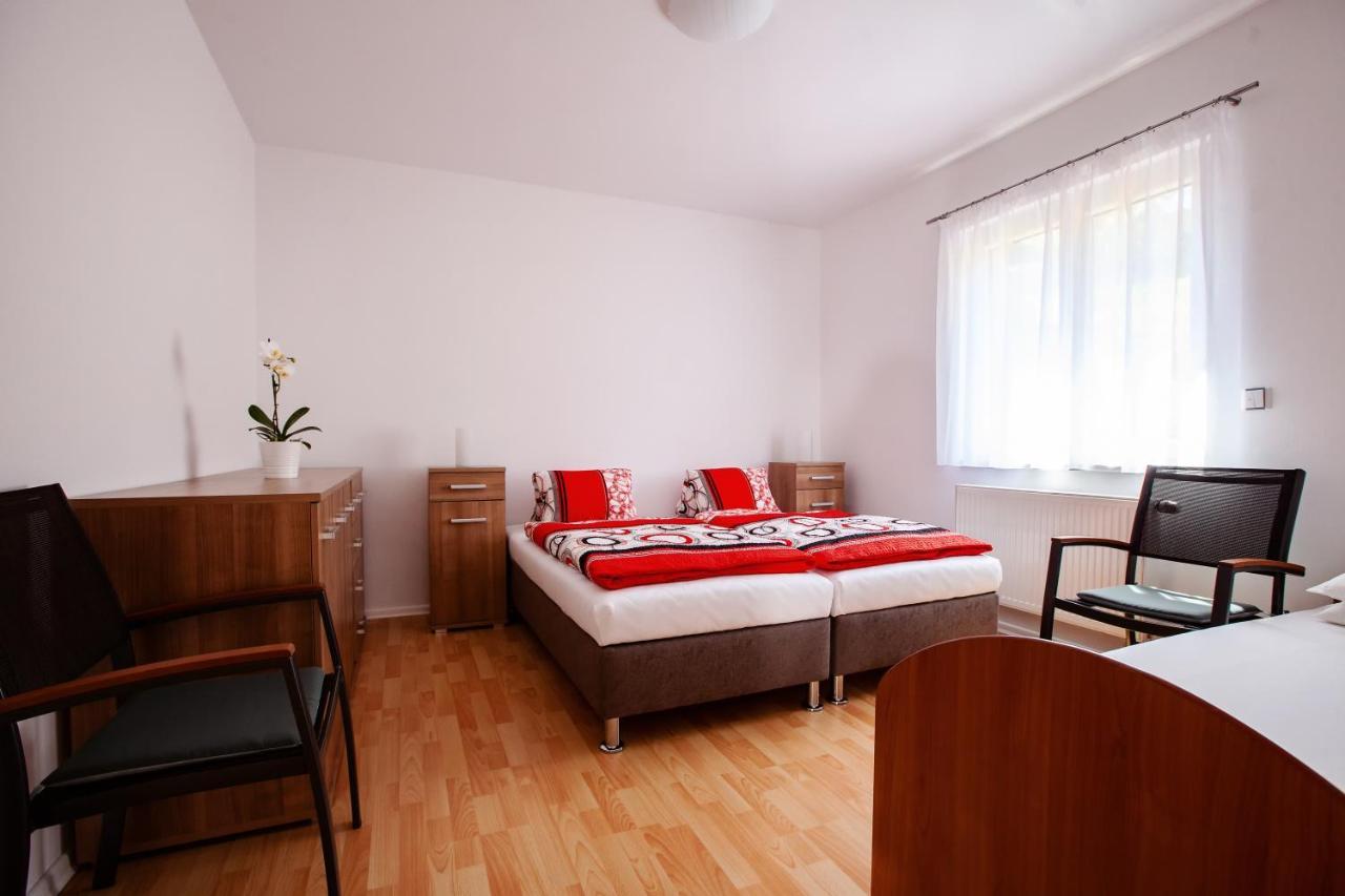 Apartman Dominhaus Cheb Εξωτερικό φωτογραφία