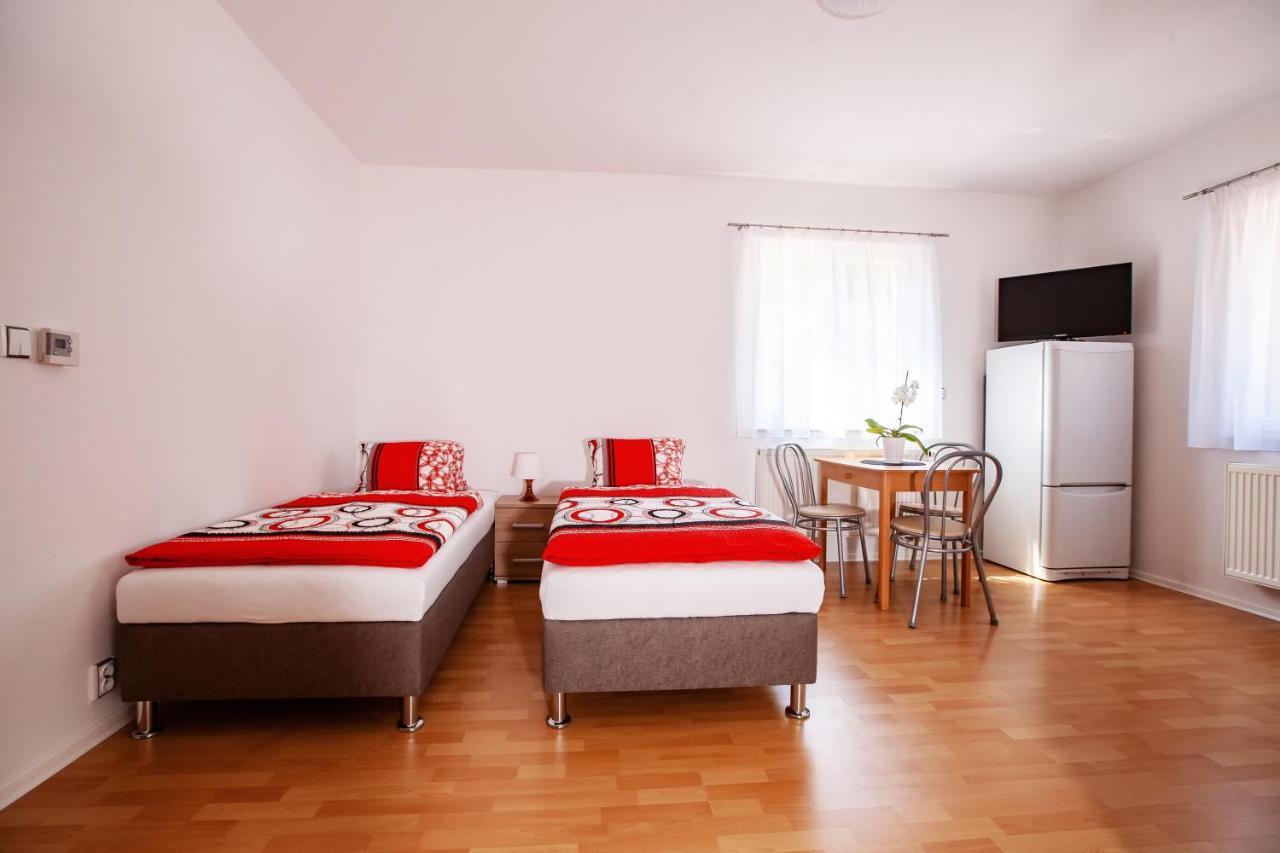 Apartman Dominhaus Cheb Εξωτερικό φωτογραφία