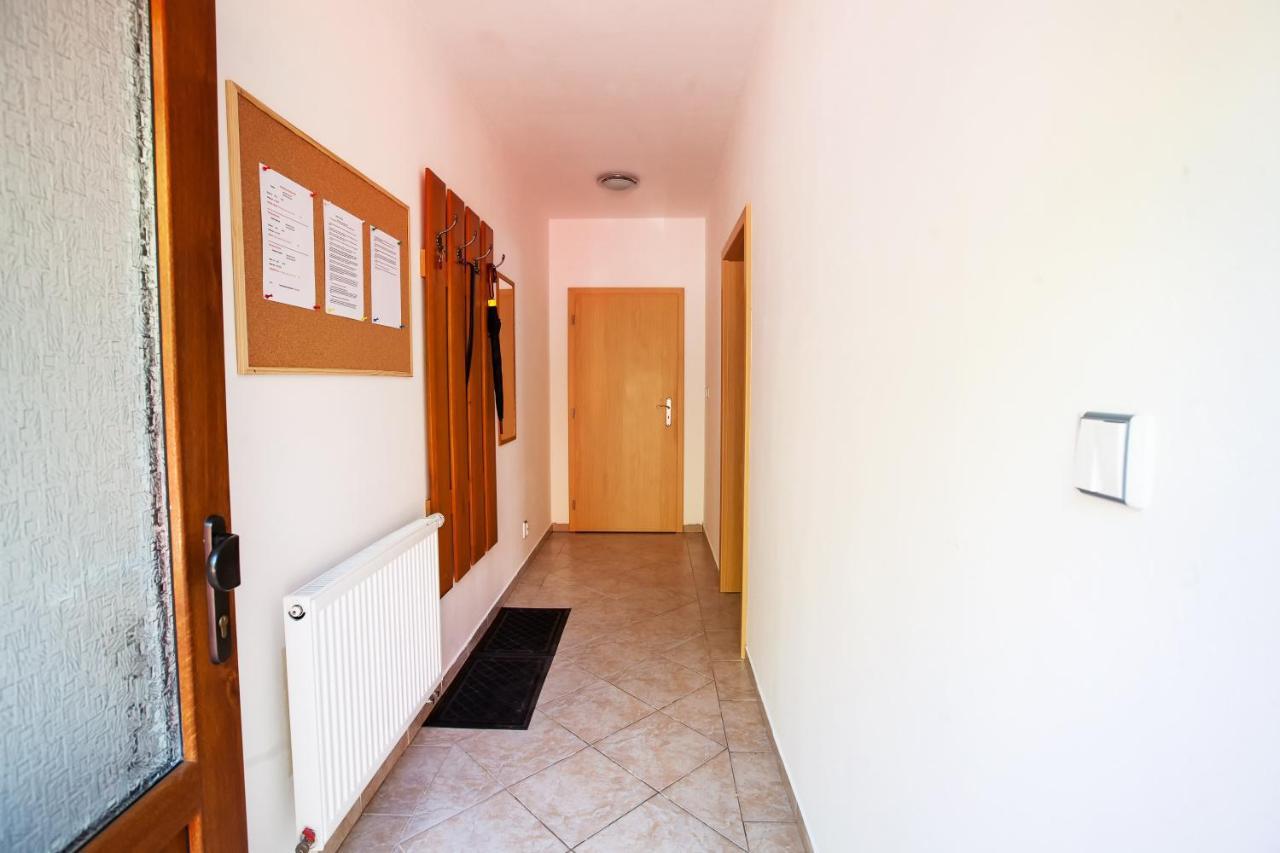 Apartman Dominhaus Cheb Εξωτερικό φωτογραφία