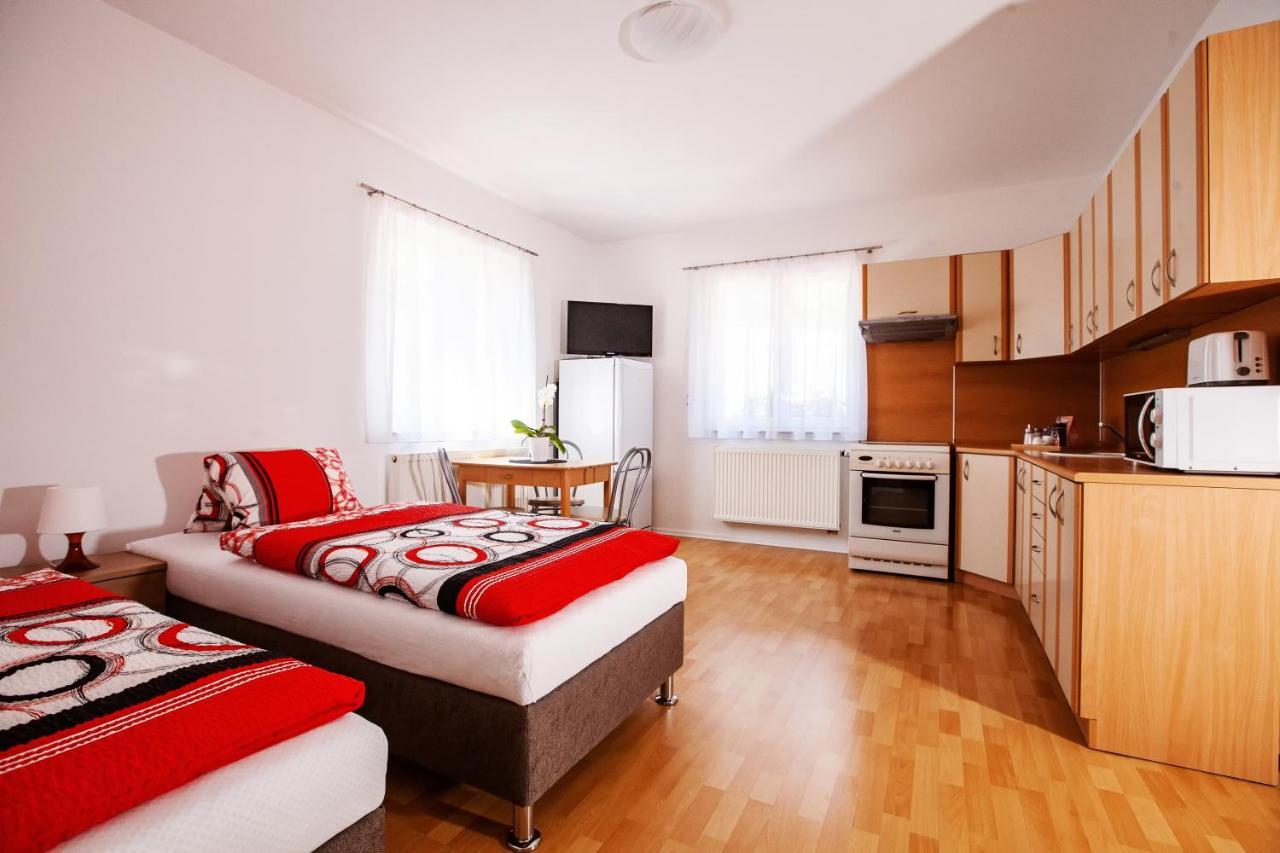 Apartman Dominhaus Cheb Εξωτερικό φωτογραφία